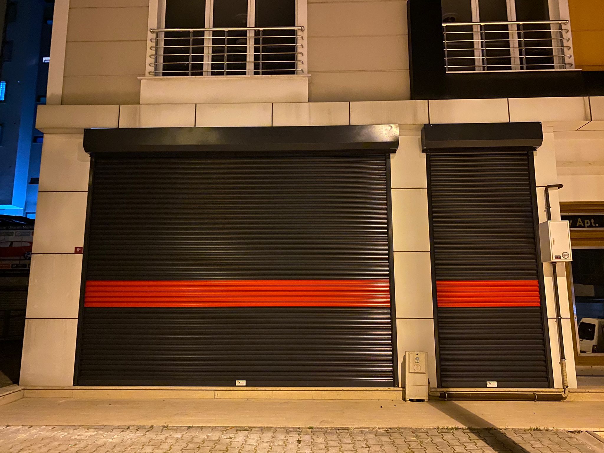 Dalmışlar Kepenk Sistemleri